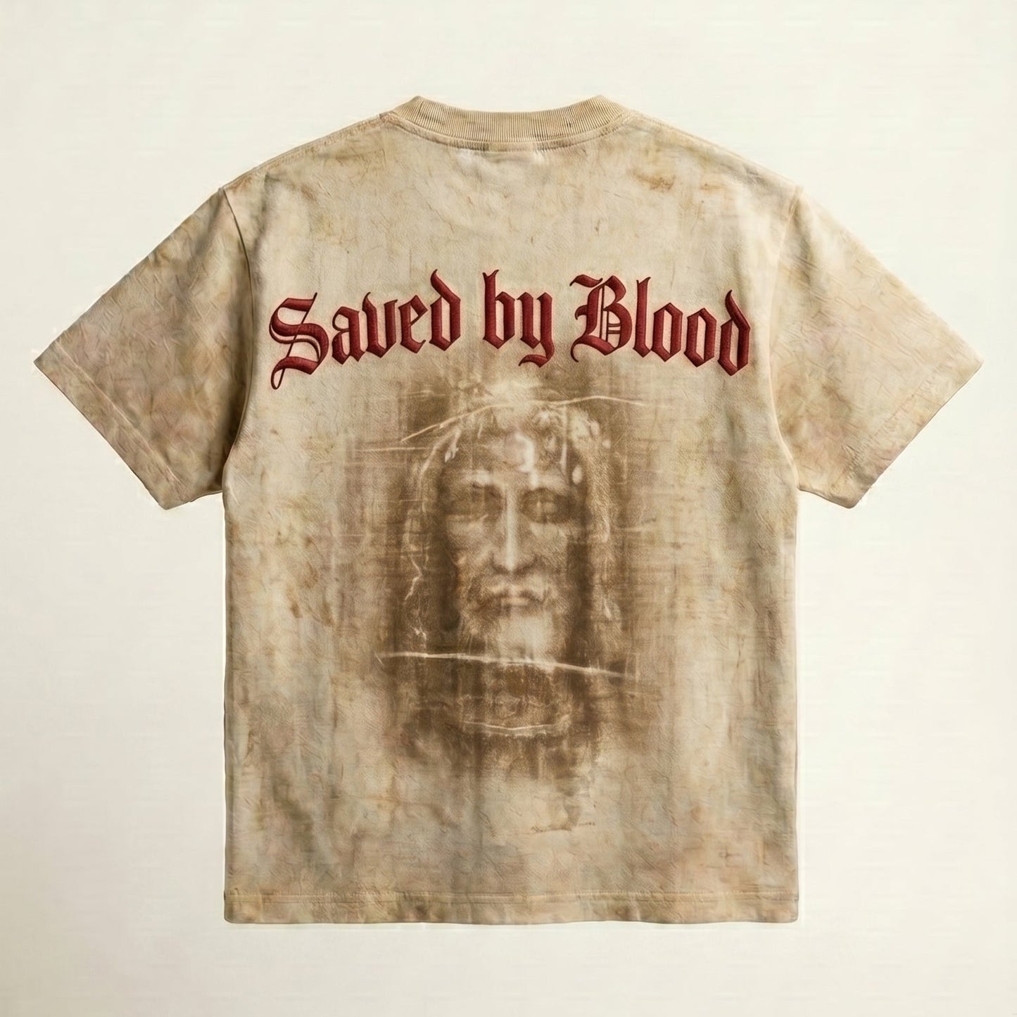 "Saved by Blood" T-Shirt