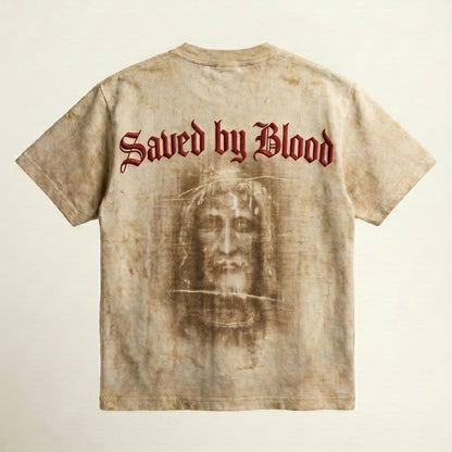 "Saved by Blood" T-Shirt