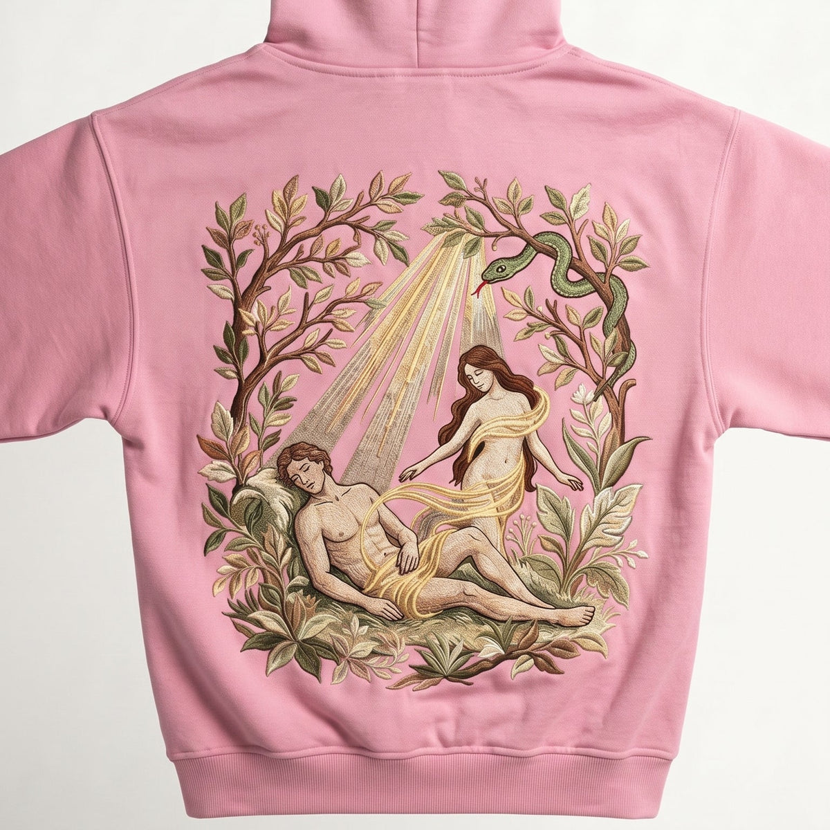 Genesis 2:23 Hoodie