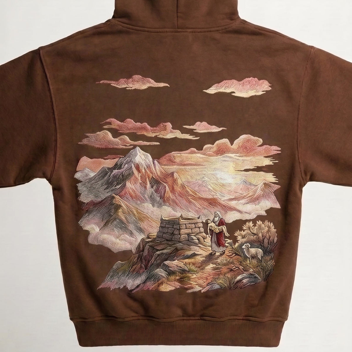 Genesis 22:14 Hoodie