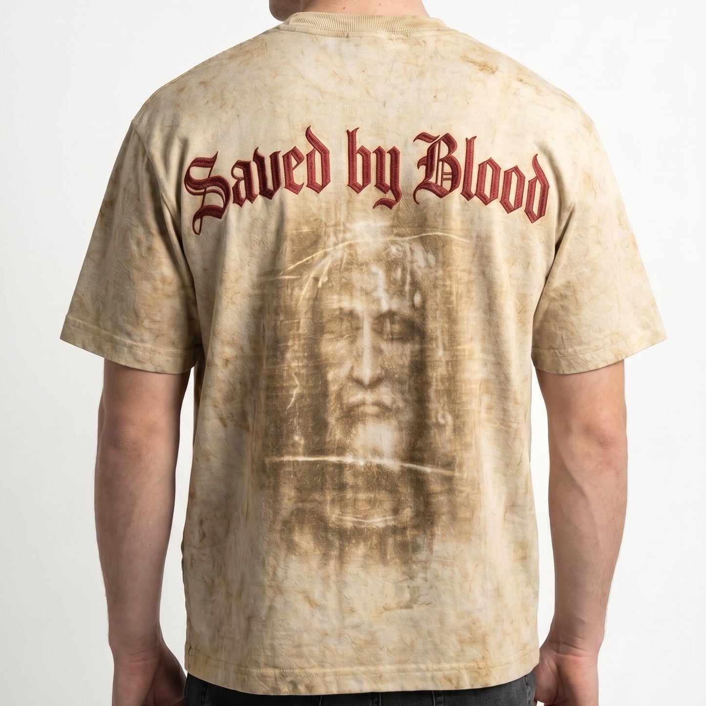 "Saved by Blood" T-Shirt