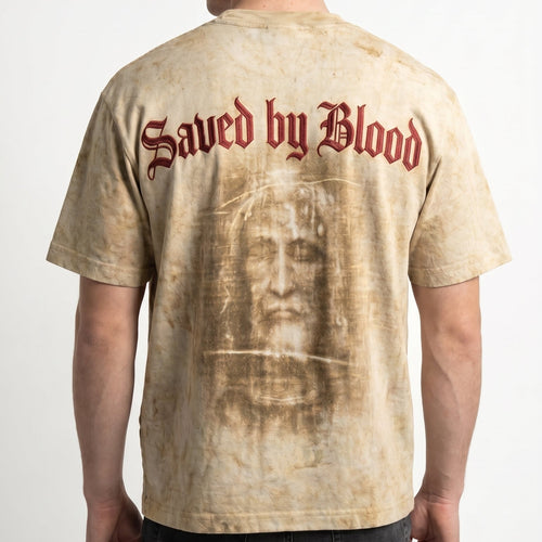 "Saved by Blood" T-Shirt