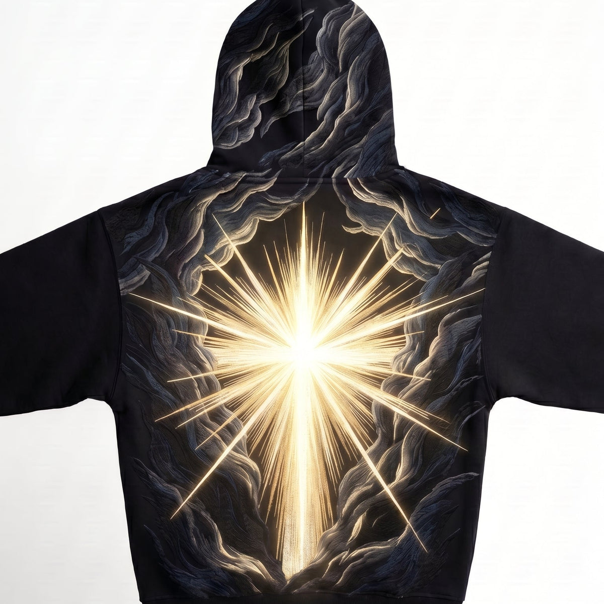 Genesis 1:3 Hoodie