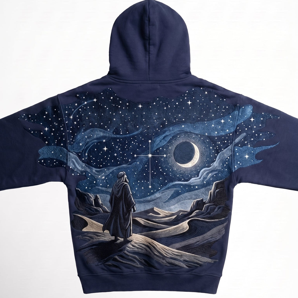 Genesis 15:5 Hoodie